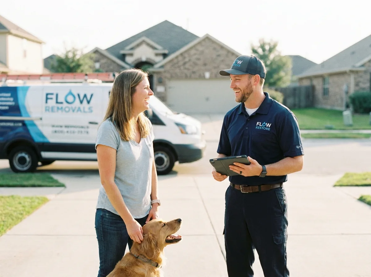Water Removal New York Mills, MN FAQs